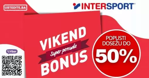 intersport, intersport sarajevo, intersport mostar, intersport bih, intersport online, intersport snizenje, intersport akcija, intersport sportska oprema