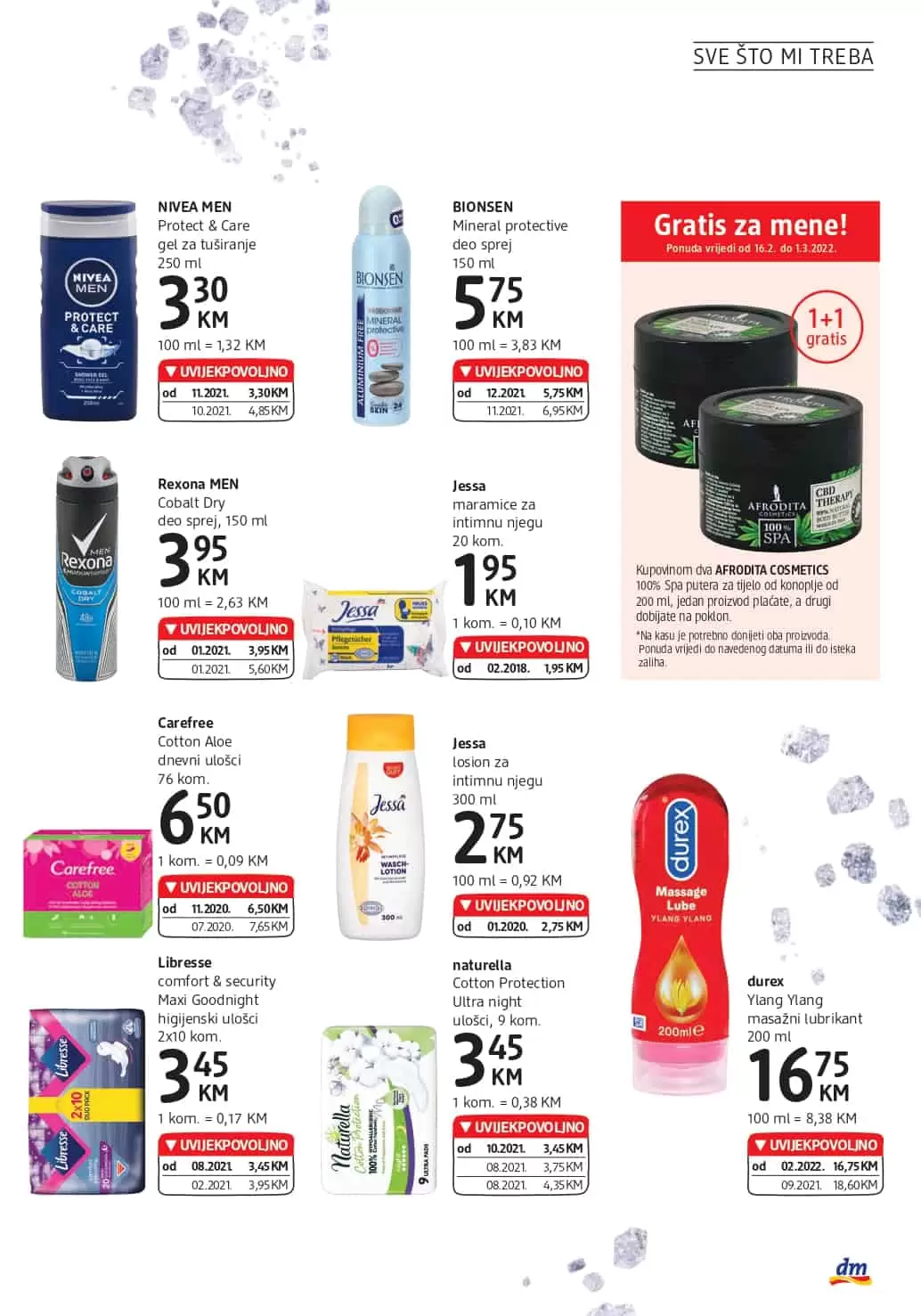 dm drogerie markt, dm, dm snizenje, dm akcija, dm katalog, dm akcija, dm kataloska akcija, dm akcijski katalog, dm popusti, dm bodovi