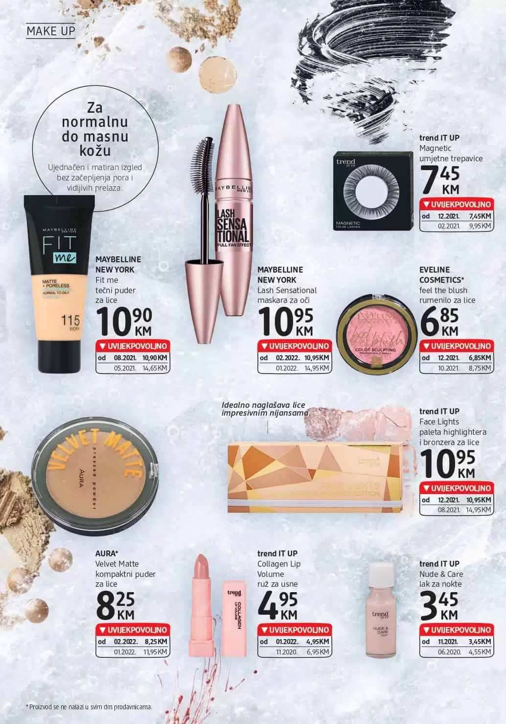 dm drogerie markt, dm, dm snizenje, dm akcija, dm katalog, dm akcija, dm kataloska akcija, dm akcijski katalog, dm popusti, dm bodovi