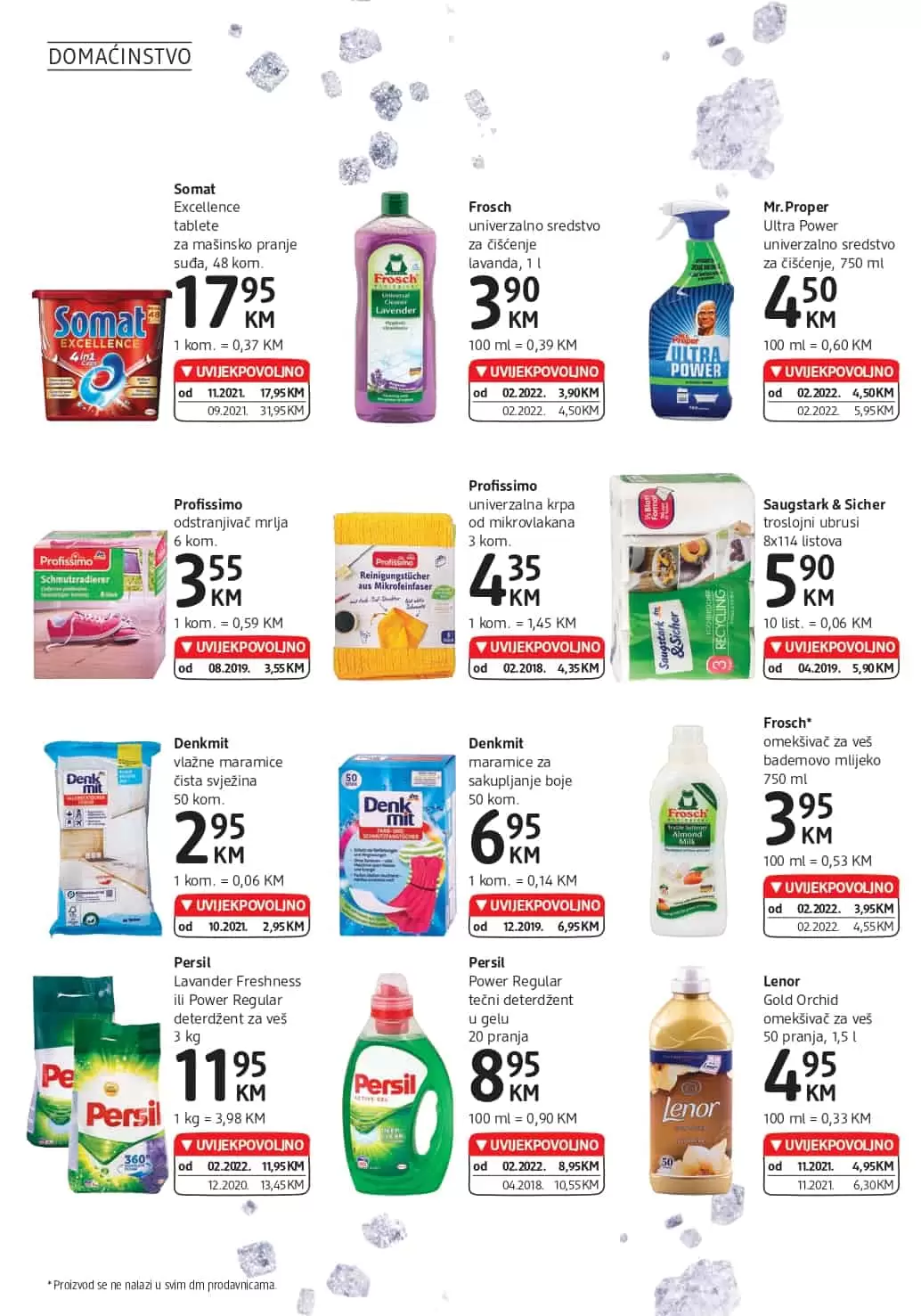 dm drogerie markt, dm, dm snizenje, dm akcija, dm katalog, dm akcija, dm kataloska akcija, dm akcijski katalog, dm popusti, dm bodovi