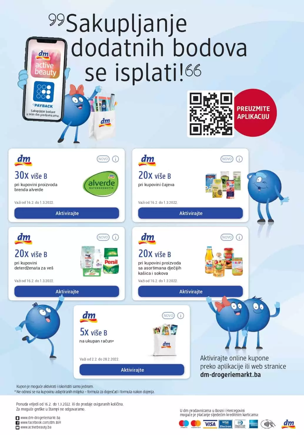 dm drogerie markt, dm, dm snizenje, dm akcija, dm katalog, dm akcija, dm kataloska akcija, dm akcijski katalog, dm popusti, dm bodovi