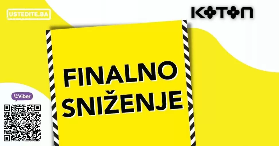 koton, koton odjeca, koton snizenje