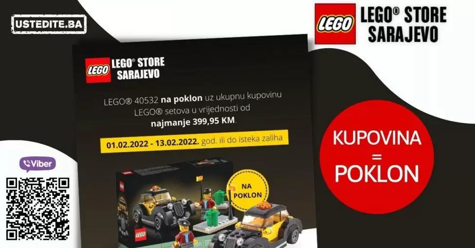 lego, lego kockice, lego akcija, lego snizenje, lego popust