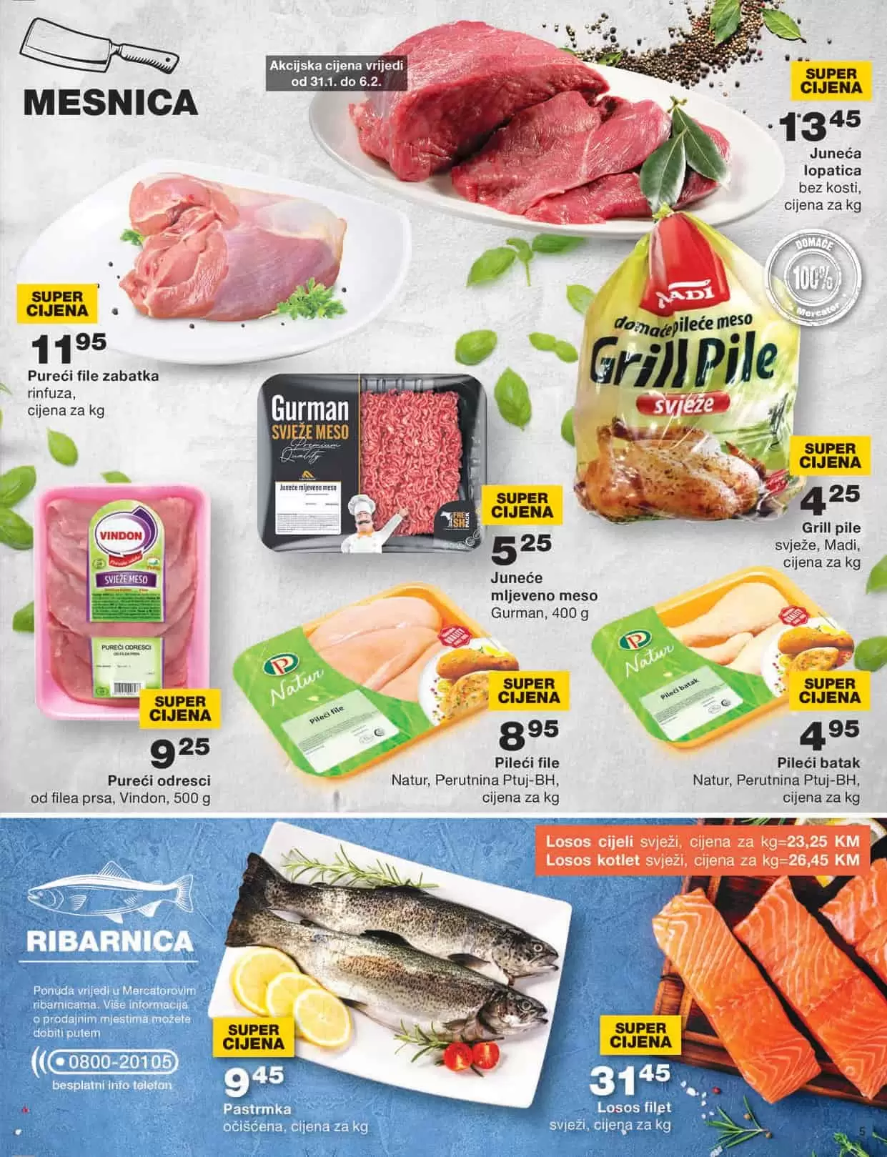 Mercator, Mercator snizenje, Mercator akcija, Mercator popust, Mercator katalog, Mercator letak, Mercator akcijski katalog, Mercator kataloska akcija, Mercator lozionicka, Mercator akcije i katalozi, katalozi u bih, akcije u bih