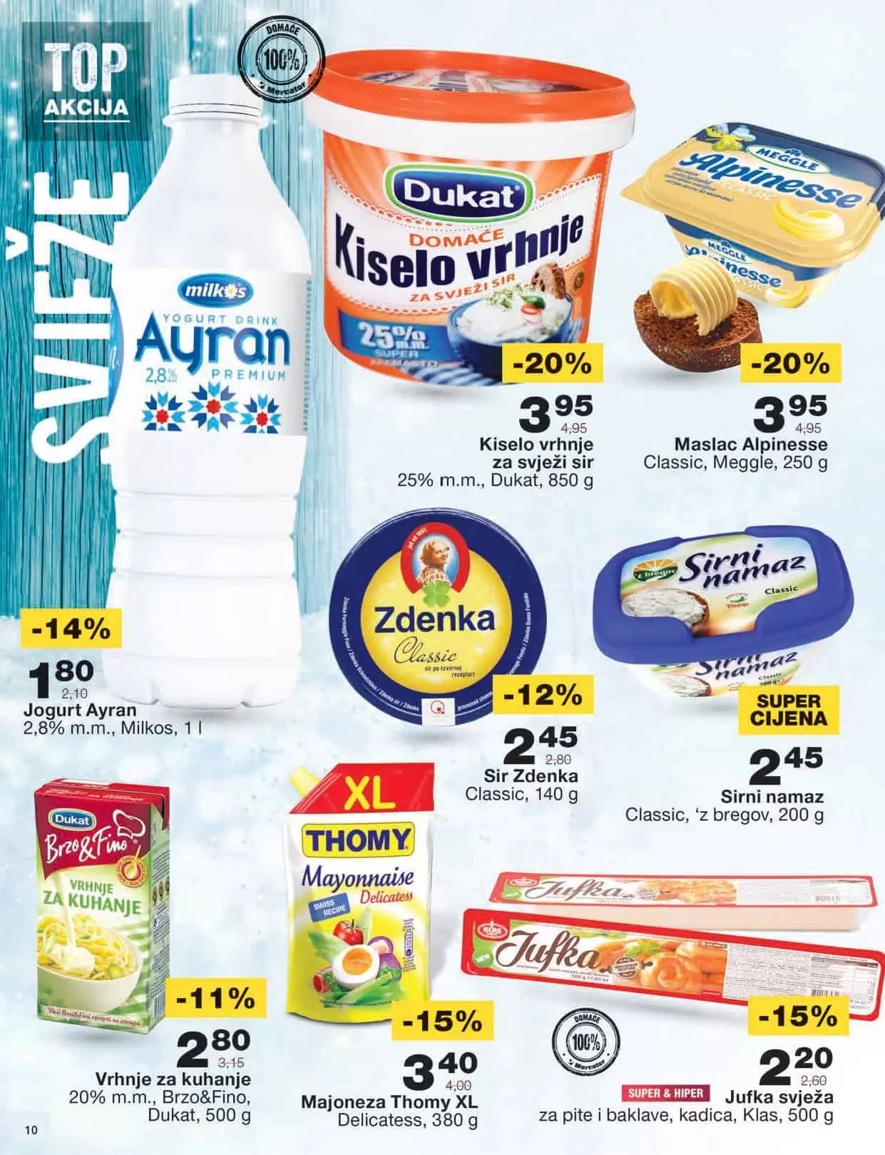 Mercator, Mercator snizenje, Mercator akcija, Mercator popust, Mercator katalog, Mercator letak, Mercator akcijski katalog, Mercator kataloska akcija, Mercator lozionicka, Mercator akcije i katalozi, katalozi u bih, akcije u bih