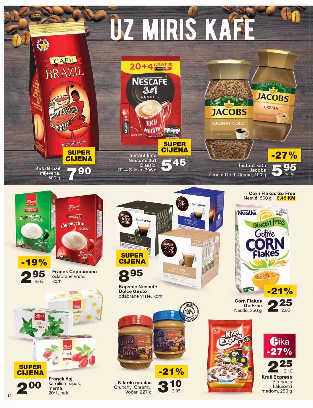 Mercator, Mercator snizenje, Mercator akcija, Mercator popust, Mercator katalog, Mercator letak, Mercator akcijski katalog, Mercator kataloska akcija, Mercator lozionicka, Mercator akcije i katalozi, katalozi u bih, akcije u bih