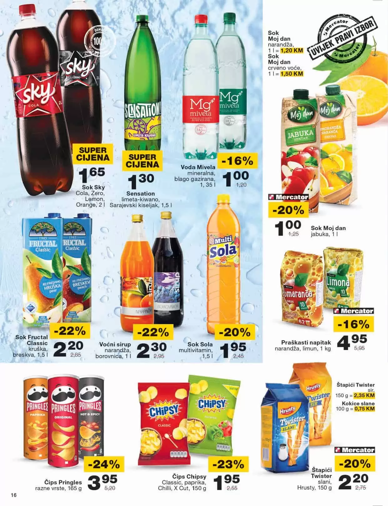 Mercator, Mercator snizenje, Mercator akcija, Mercator popust, Mercator katalog, Mercator letak, Mercator akcijski katalog, Mercator kataloska akcija, Mercator lozionicka, Mercator akcije i katalozi, katalozi u bih, akcije u bih