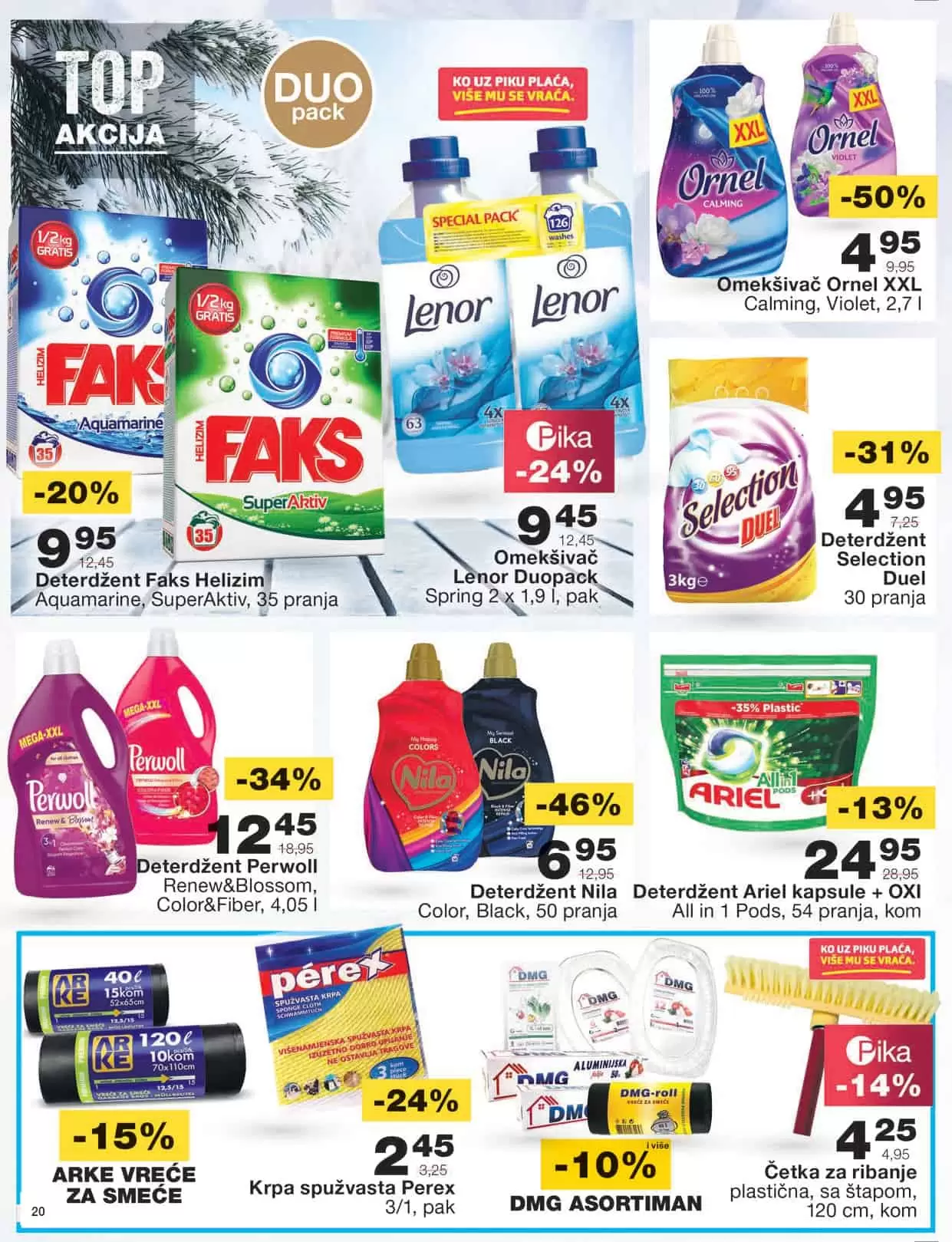 Mercator, Mercator snizenje, Mercator akcija, Mercator popust, Mercator katalog, Mercator letak, Mercator akcijski katalog, Mercator kataloska akcija, Mercator lozionicka, Mercator akcije i katalozi, katalozi u bih, akcije u bih