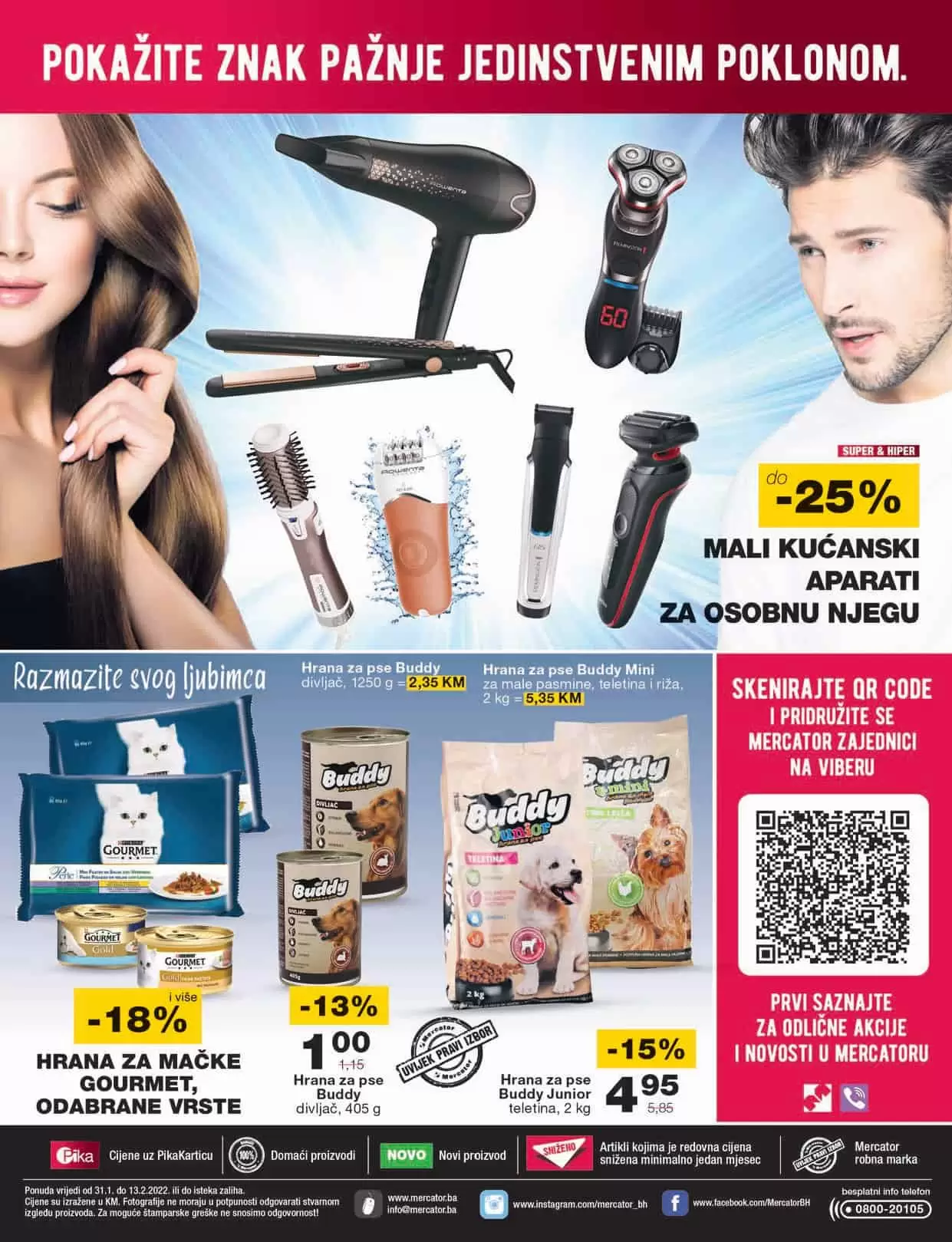 Mercator, Mercator snizenje, Mercator akcija, Mercator popust, Mercator katalog, Mercator letak, Mercator akcijski katalog, Mercator kataloska akcija, Mercator lozionicka, Mercator akcije i katalozi, katalozi u bih, akcije u bih