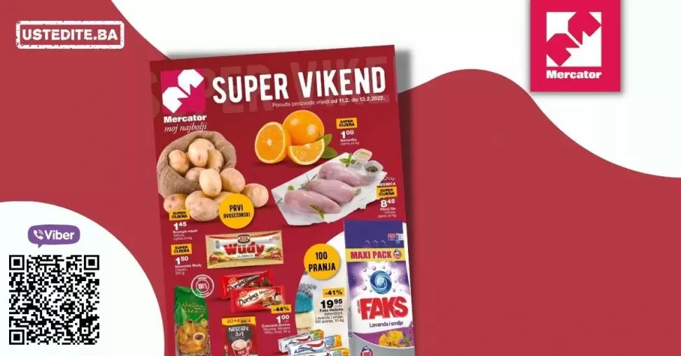 Mercator, Mercator snizenje, Mercator akcija, Mercator popust, Mercator katalog, Mercator letak, Mercator akcijski katalog, Mercator kataloska akcija, Mercator lozionicka, Mercator akcije i katalozi, katalozi u bih, akcije u bih