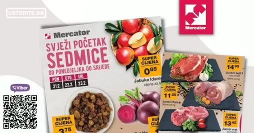 Mercator, Mercator snizenje, Mercator akcija, Mercator popust, Mercator katalog, Mercator letak, Mercator akcijski katalog, Mercator kataloska akcija, Mercator lozionicka, Mercator akcije i katalozi, katalozi u bih, akcije u bih