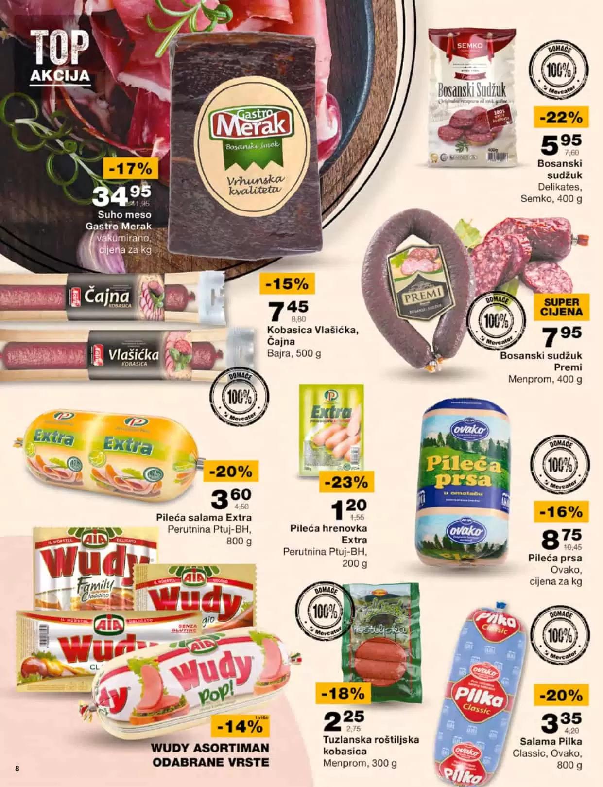 Mercator, Mercator snizenje, Mercator akcija, Mercator popust, Mercator katalog, Mercator letak, Mercator akcijski katalog, Mercator kataloska akcija, Mercator lozionicka, Mercator akcije i katalozi, katalozi u bih, akcije u bih