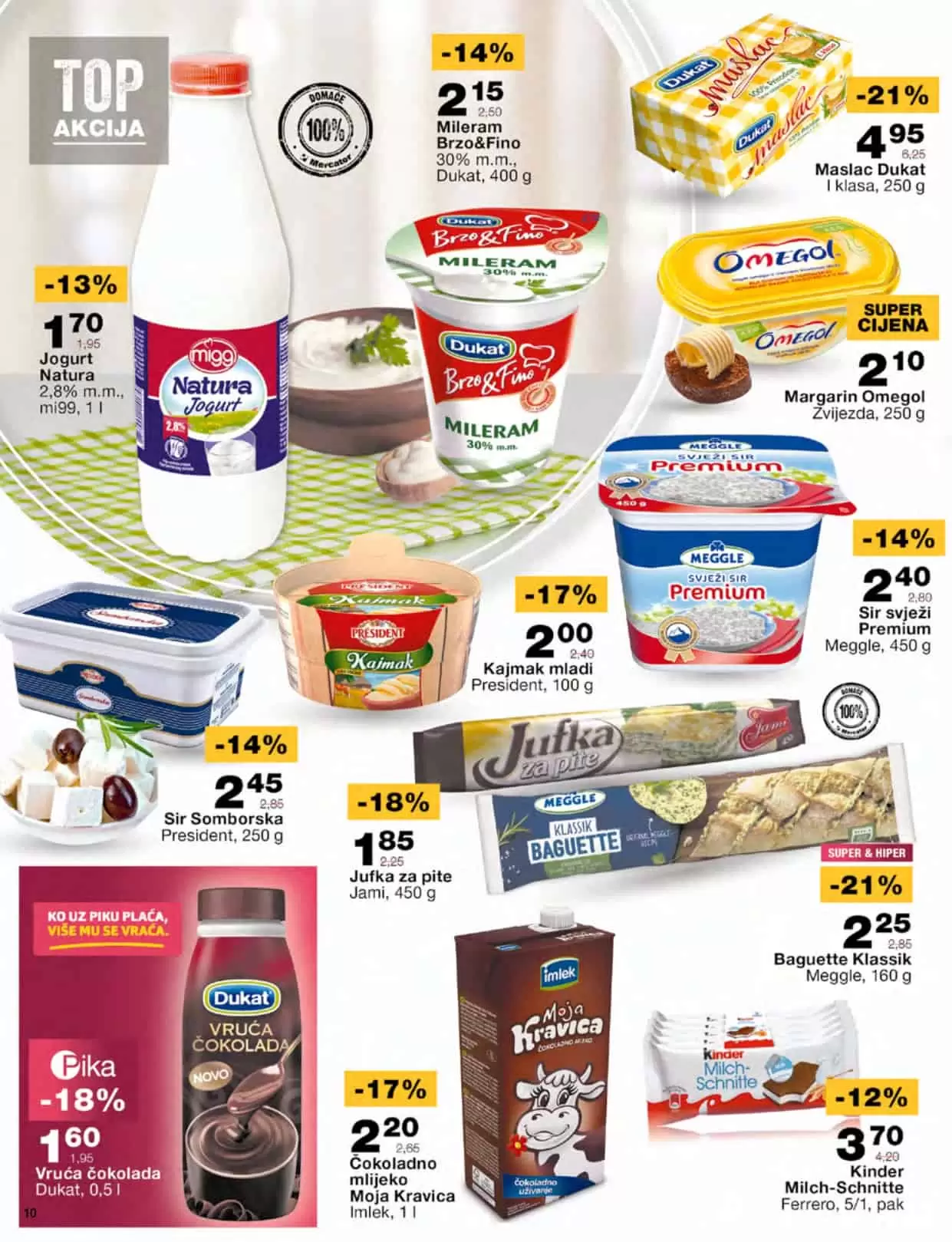 Mercator, Mercator snizenje, Mercator akcija, Mercator popust, Mercator katalog, Mercator letak, Mercator akcijski katalog, Mercator kataloska akcija, Mercator lozionicka, Mercator akcije i katalozi, katalozi u bih, akcije u bih