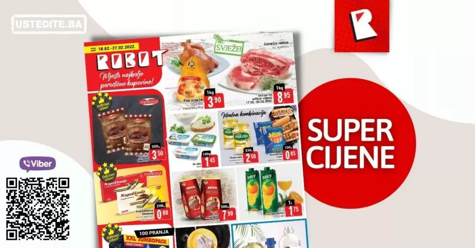 Robot, Robot snizenje, Robot akcija, Robot popust, Robot katalog, Robot akcije i katalozi, Robot letak, Robot vikend akcija,