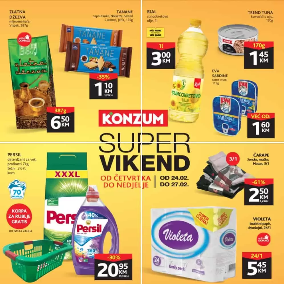 konzum, konzum snizenje, konzum akcija, konzum katalog, konzum akcije i katalozi, akcije i katalozi, konzum vikend akcija, vikend katalog konzum, kataloska akcija konzum, akcijski katalog konzum, konzum kataloska akcija, konzum akcijska ponuda, konzum sarajevo, konzum mostar, konzum zenica, konzum tuzla, konzum banja luka, konzum vikend