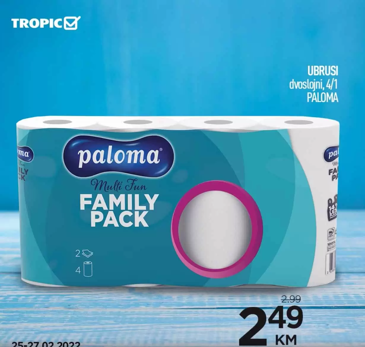 tropic, tropic vikend akcija, tropic snizenje., tropic akcija, tropic katalog, tropic popusti, tropic kataloska akcija, tropic akcijski katalog,  