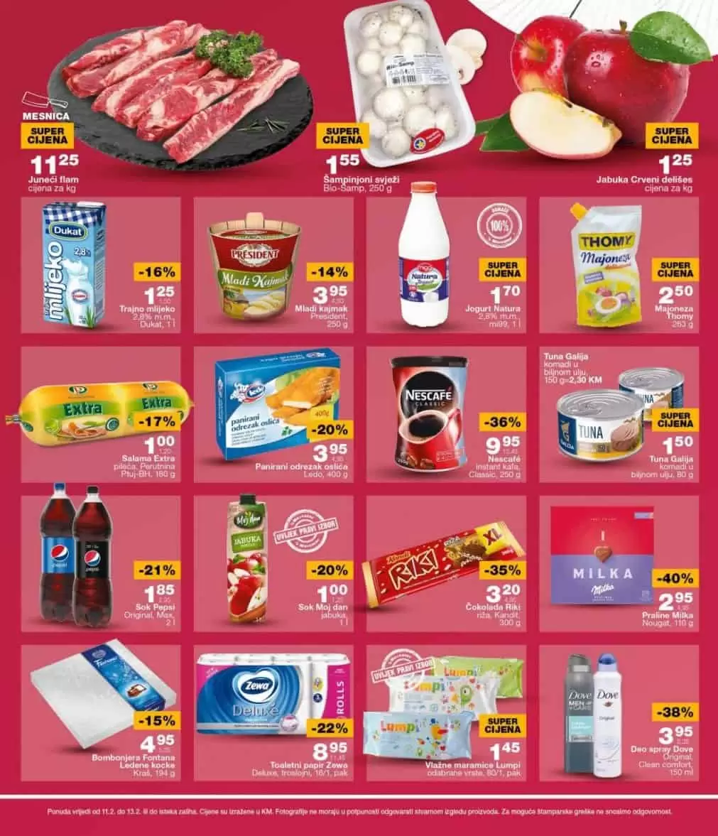 Mercator, Mercator snizenje, Mercator akcija, Mercator popust, Mercator katalog, Mercator letak, Mercator akcijski katalog, Mercator kataloska akcija, Mercator lozionicka, Mercator akcije i katalozi, katalozi u bih, akcije u bih