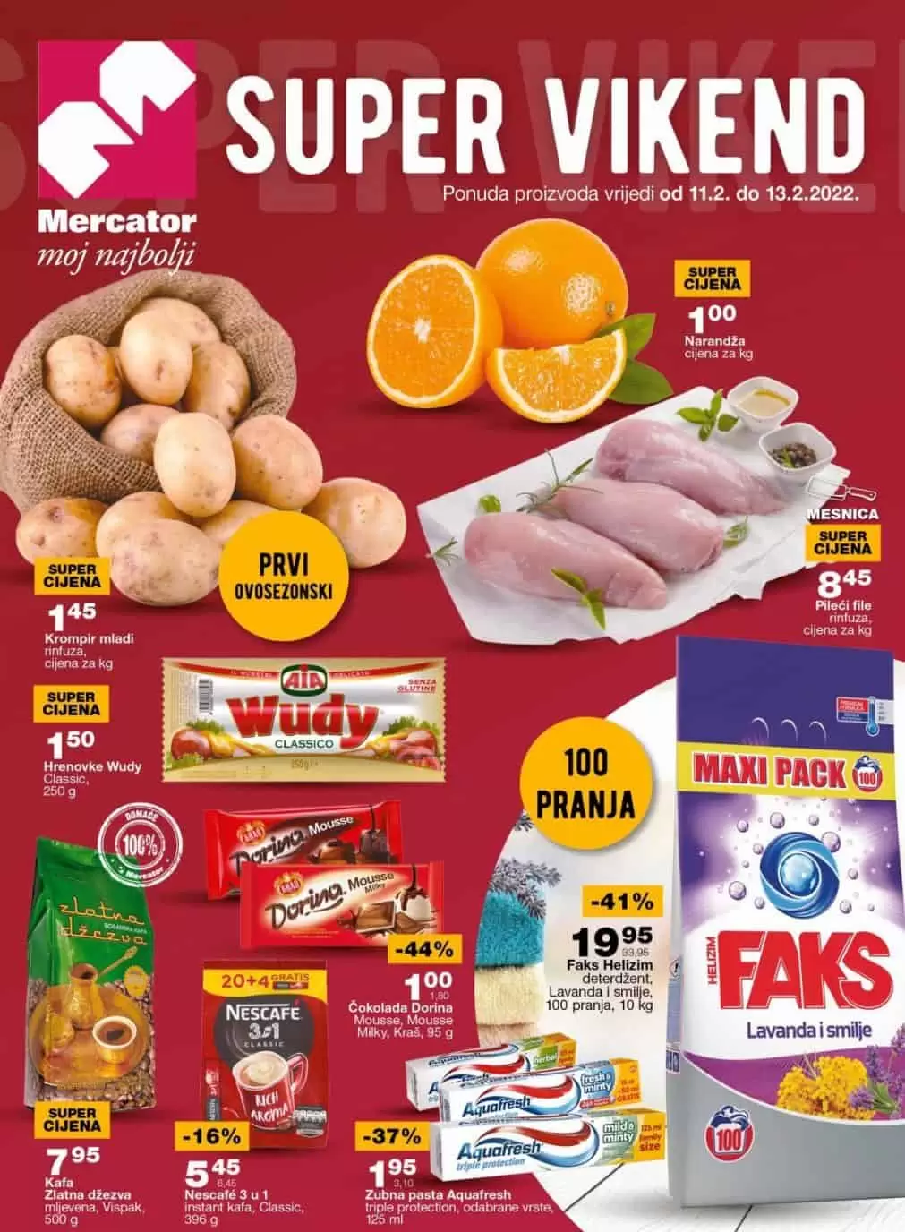 Mercator online kupovina Mercator sarajevo Mercator lozionicka Mercator radno vrijeme Mercator katalog Vikend akcija mercator Mercator banja luka Mercator bih