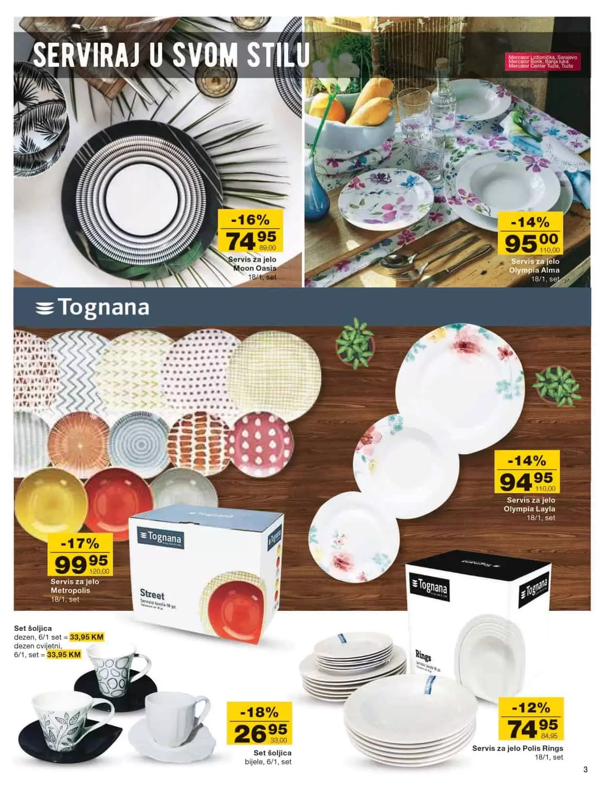 Mercator, Mercator snizenje, Mercator akcija, Mercator popust, Mercator katalog, Mercator letak, Mercator akcijski katalog, Mercator kataloska akcija, Mercator lozionicka, Mercator akcije i katalozi, katalozi u bih, akcije u bih