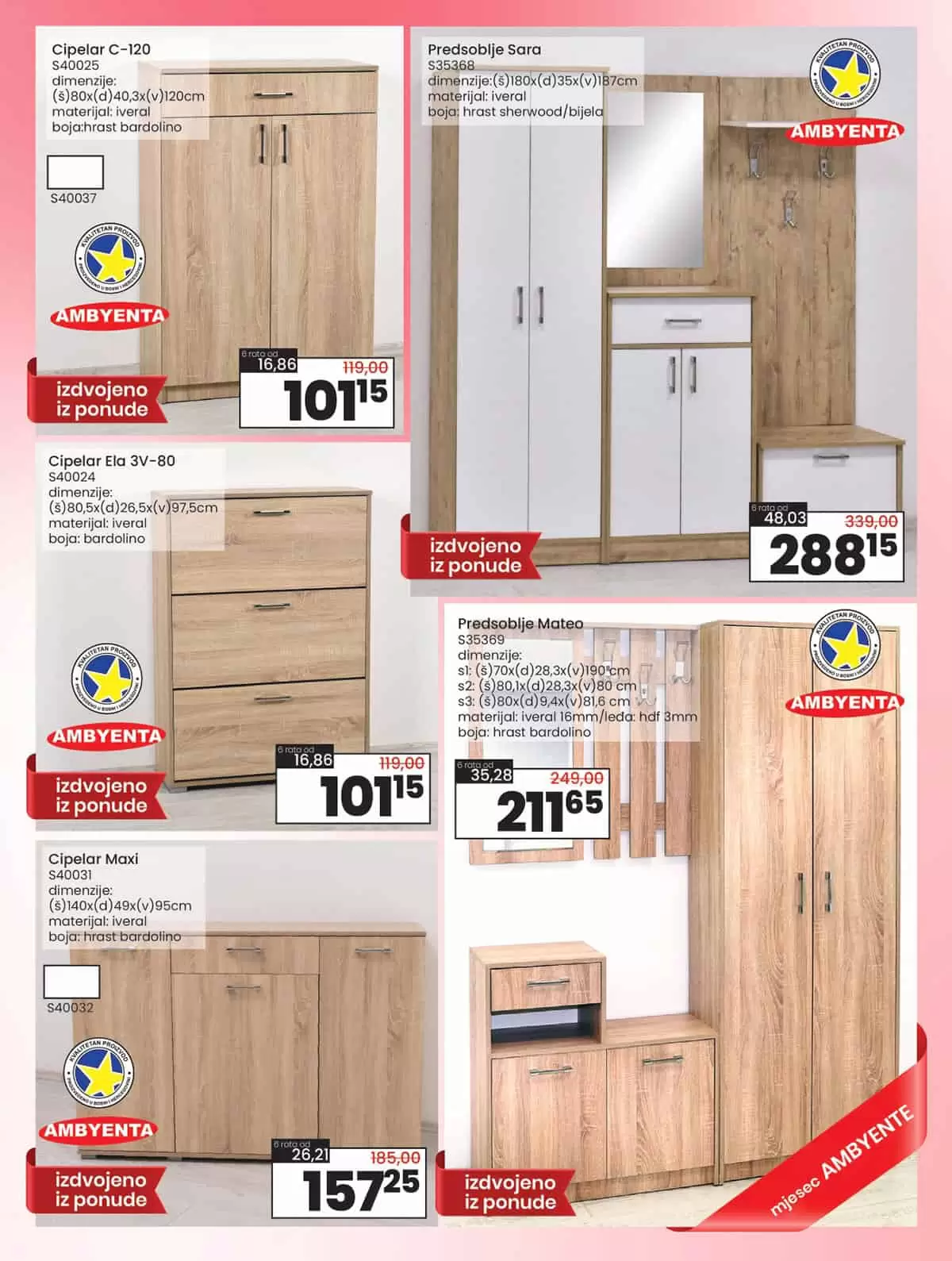 namjestaj, fis namjestaj, akcija namjestaja, snizenje namjestaj , bingo namjestaj, sarajevo namjestaj, mostar namjestaj, tuzla namjestaj, namjestaj bih, namjestaj katalog, predsoblje, komoda cijena, komoda akcija, kuhinje po mjeri, snizenje kuhinja, 