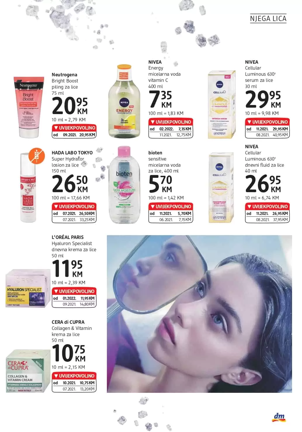 dm drogerie markt, dm, dm snizenje, dm akcija, dm katalog, dm akcija, dm kataloska akcija, dm akcijski katalog, dm popusti, dm bodovi