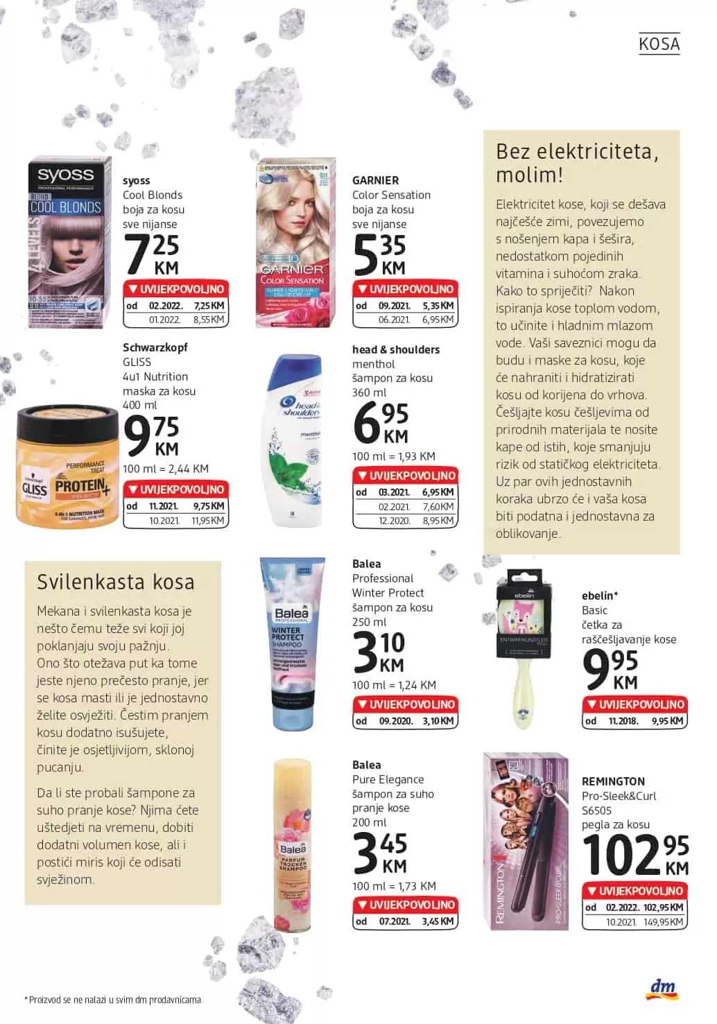 dm drogerie markt, dm, dm snizenje, dm akcija, dm katalog, dm akcija, dm kataloska akcija, dm akcijski katalog, dm popusti, dm bodovi