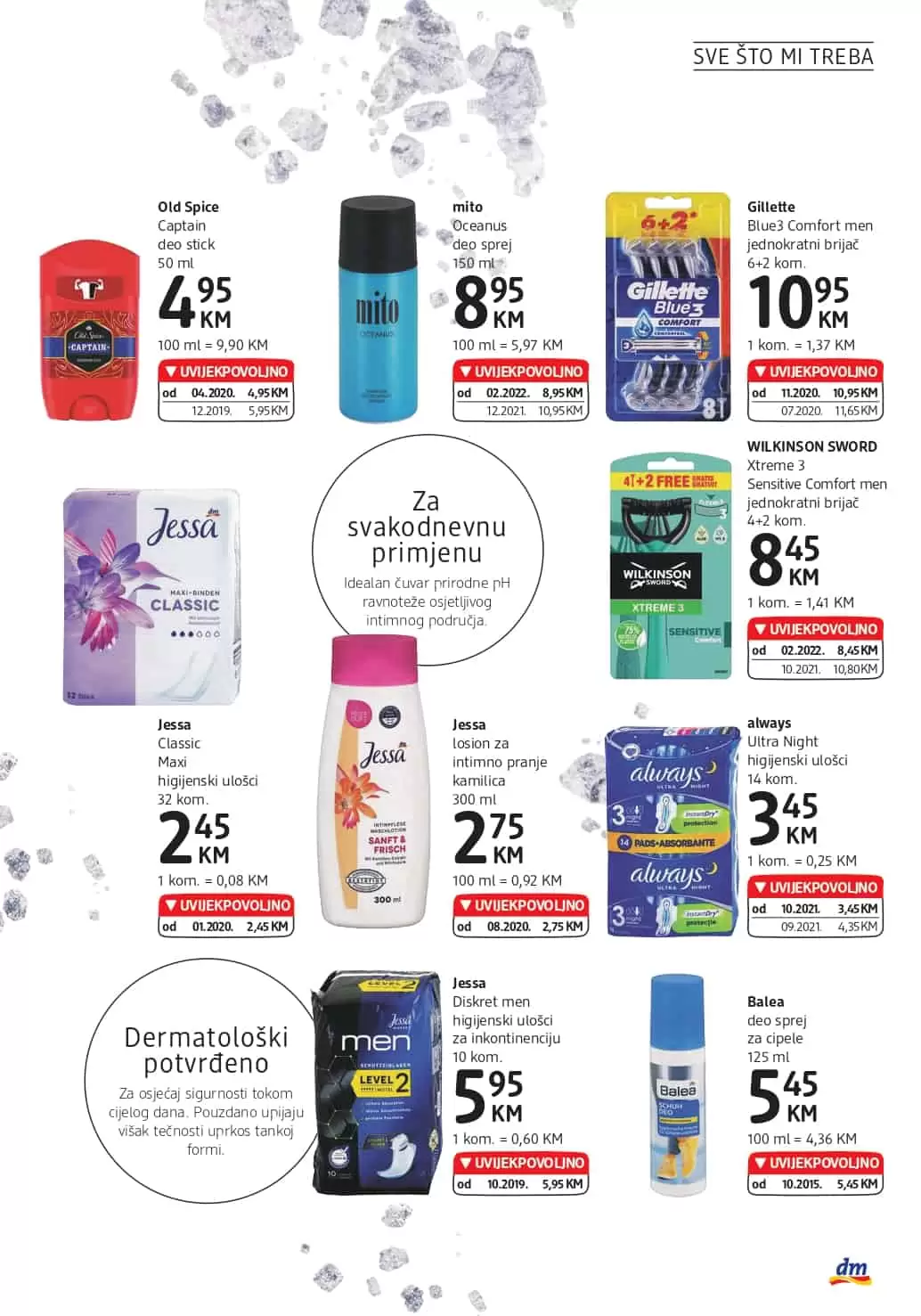 dm drogerie markt, dm, dm snizenje, dm akcija, dm katalog, dm akcija, dm kataloska akcija, dm akcijski katalog, dm popusti, dm bodovi