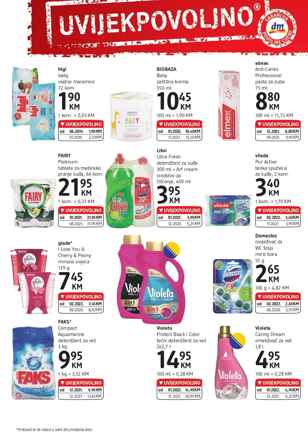 dm drogerie markt, dm, dm snizenje, dm akcija, dm katalog, dm akcija, dm kataloska akcija, dm akcijski katalog, dm popusti, dm bodovi