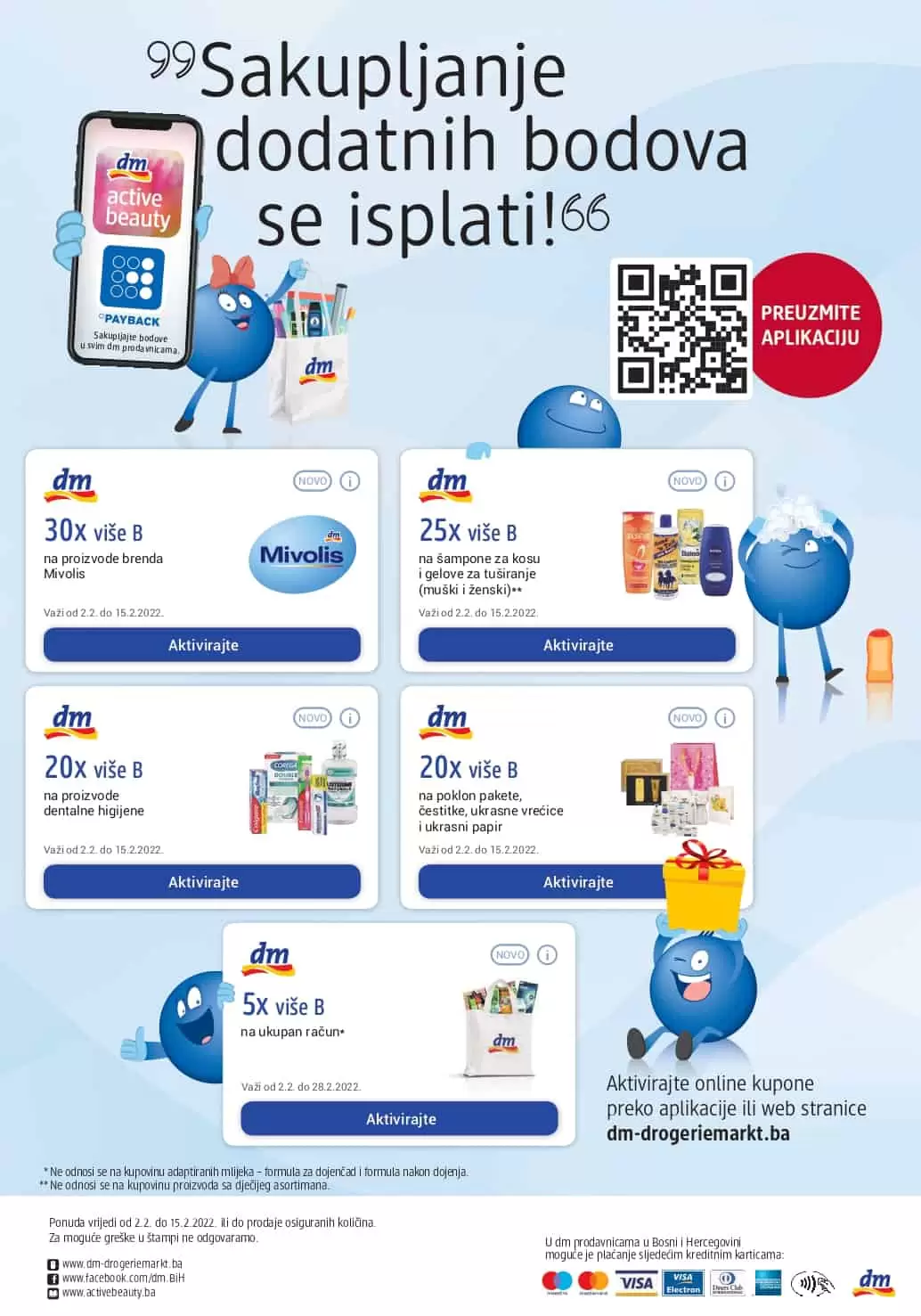 dm drogerie markt, dm, dm snizenje, dm akcija, dm katalog, dm akcija, dm kataloska akcija, dm akcijski katalog, dm popusti, dm bodovi