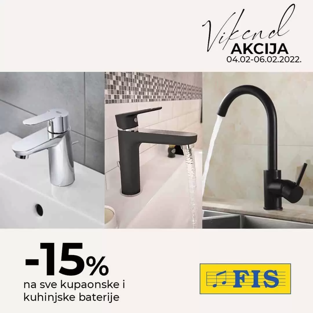 Fis snizenje. fis kupujte sa zadovoljstvom. fis akcija. popustvi. snizeno