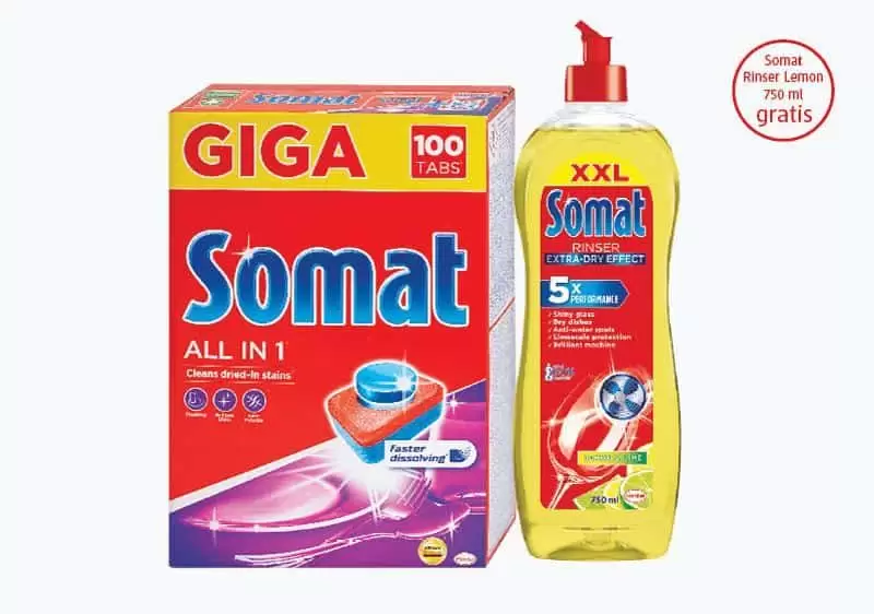 somat, somat cijena, somat akcija, somat popust, somat katalog, somat tablete za masinsko pranje,
