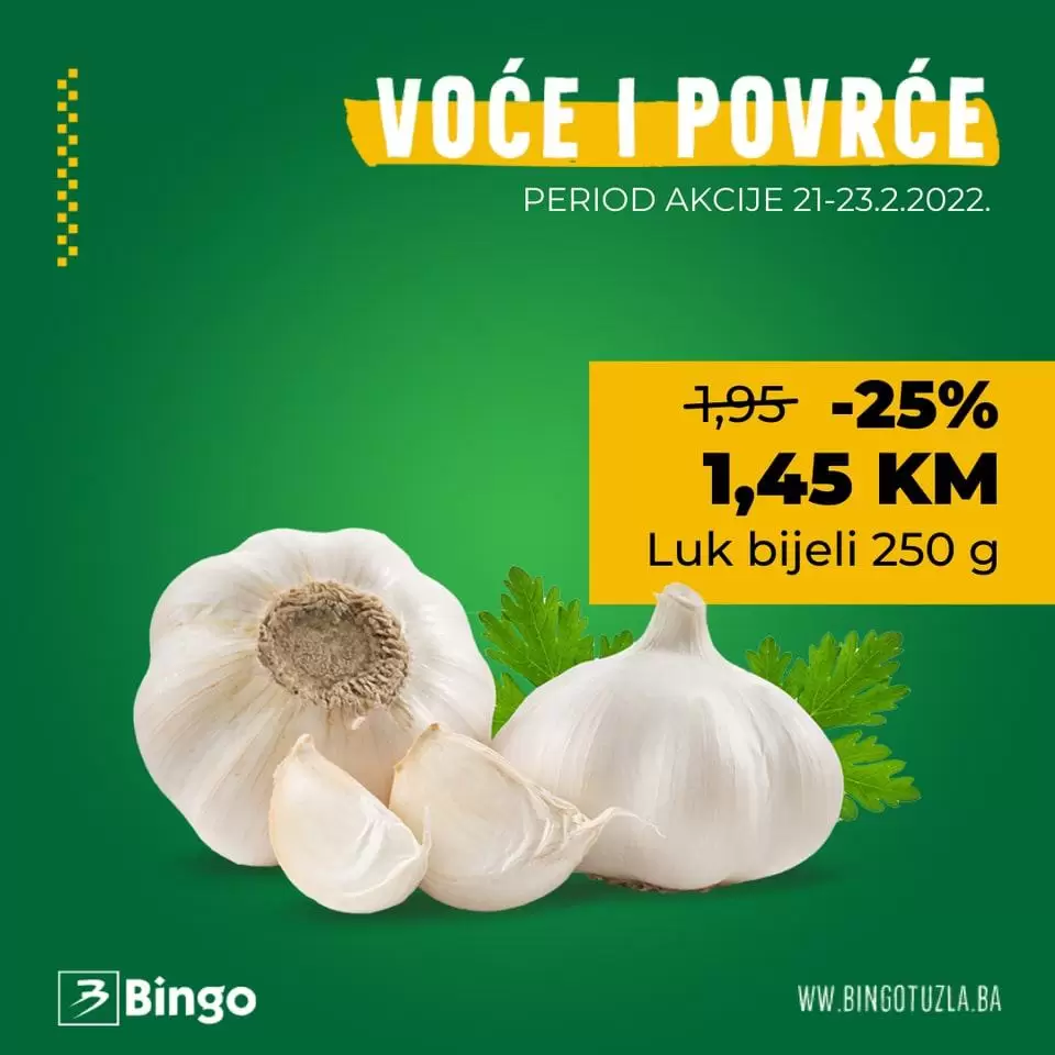 bingo, bingo akcija, bingo popust, bingo katalog, bingo vikend akcija, bingo snizenje, katalozi i akcije, akcije bih, katalozi bih