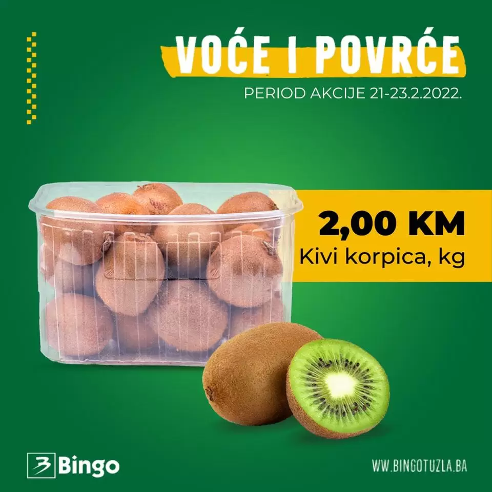 bingo, bingo akcija, bingo popust, bingo katalog, bingo vikend akcija, bingo snizenje, katalozi i akcije, akcije bih, katalozi bih 