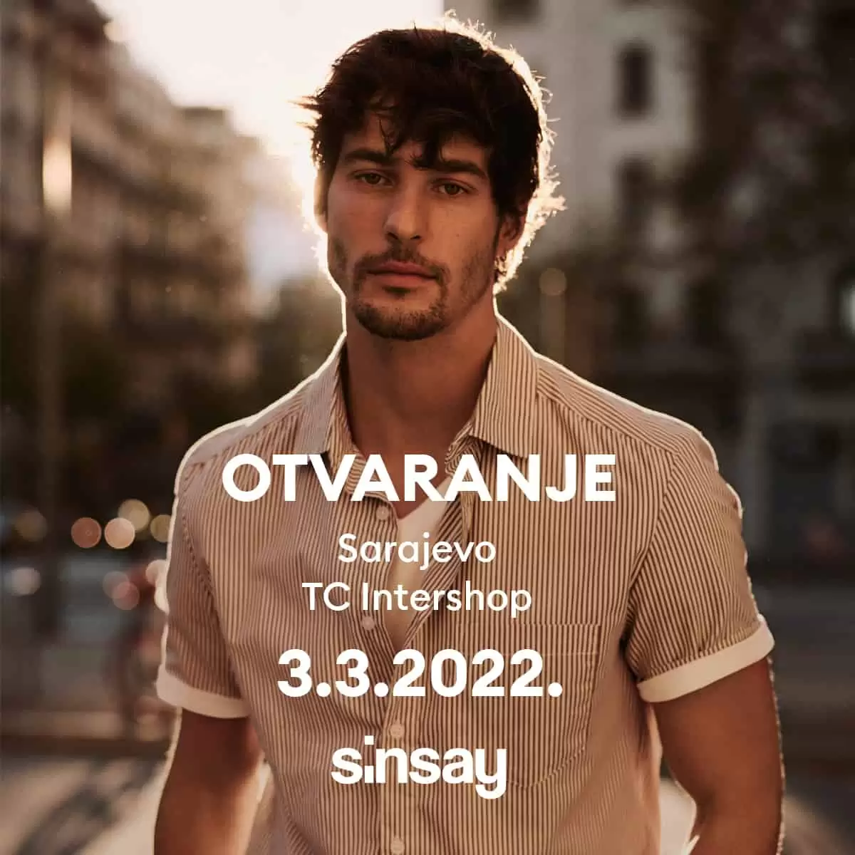 sinsay, sinsay sarajevo, sinsay otvorenje, sinsay prodavnica u sarajevu, sinsay odjeca, sinsay pofalici, sinsay tc intershop