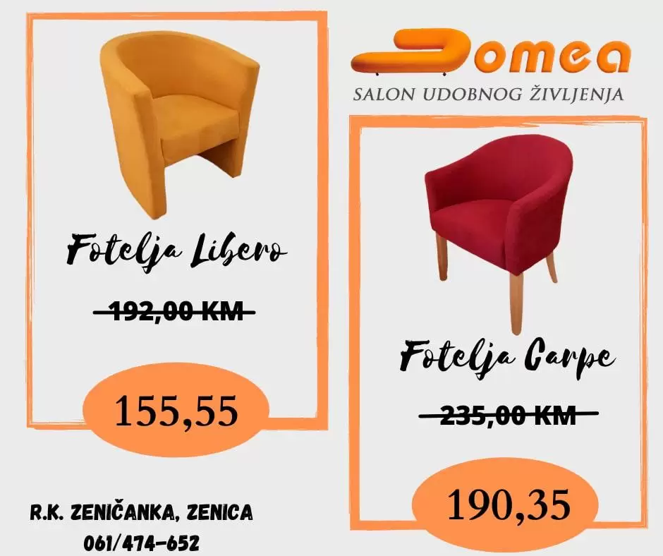 salon namjestaja zenica, plocasti namjestaj zenica, ugaone secije zenica, kuhinje zenica, namjestaj domea zenica, domea namjestraj, domea namjestaj cijena, domea namjestaj akcija, domea namjestaj popusti, domea namjestaj katalog, domea ugao, domea bracni krevet, domea fotelja, 