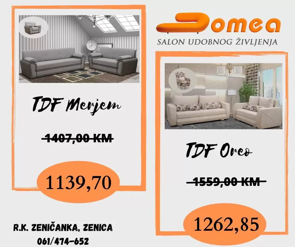 salon namjestaja zenica, plocasti namjestaj zenica, ugaone secije zenica, kuhinje zenica, namjestaj domea zenica, domea namjestraj, domea namjestaj cijena, domea namjestaj akcija, domea namjestaj popusti, domea namjestaj katalog, domea ugao, domea bracni krevet, domea fotelja, 