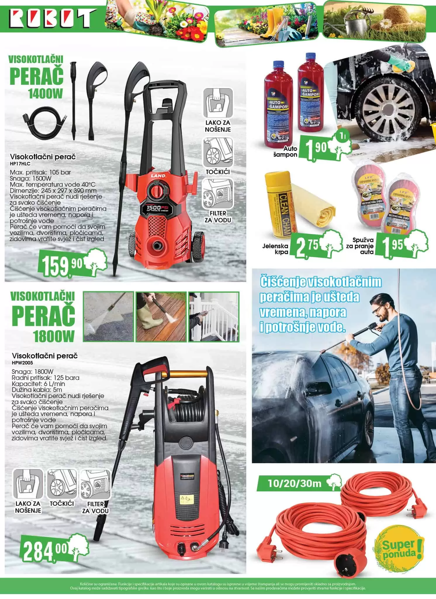 Robot katalog "Vrtna ponuda"