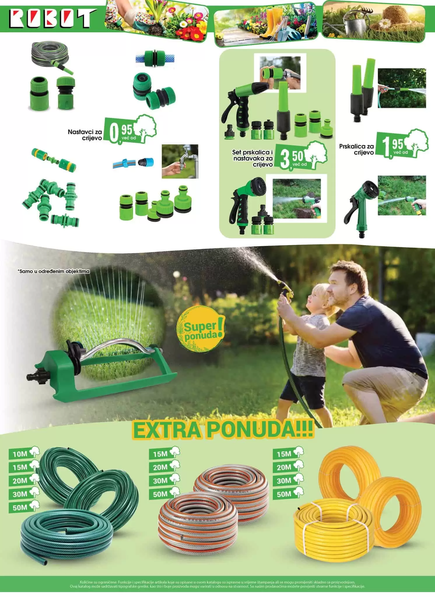 Robot katalog "Vrtna ponuda"