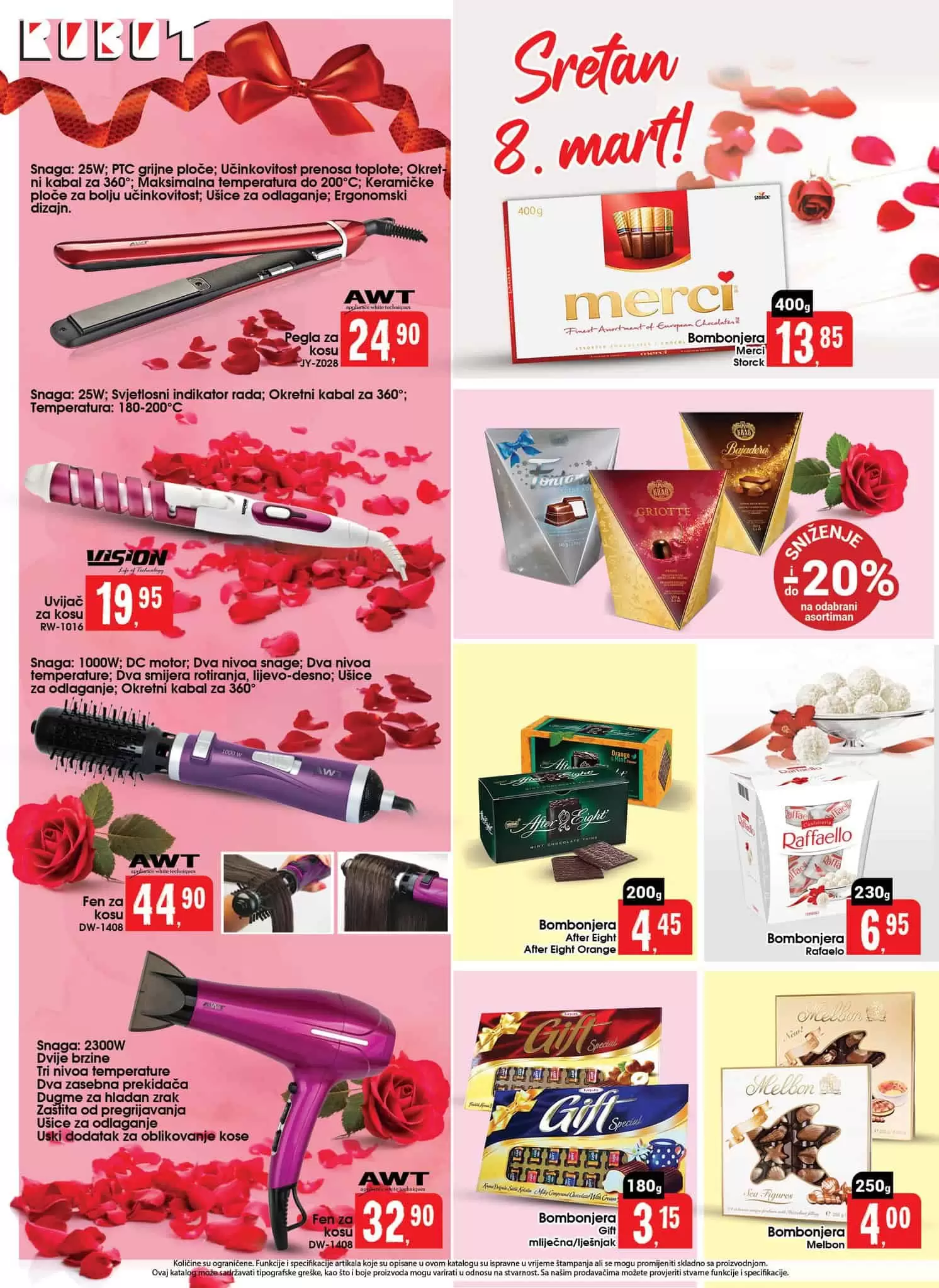 Robot, Robot snizenje, Robot akcija, Robot popust, Robot katalog, Robot akcije i katalozi, Robot letak, Robot vikend akcija,