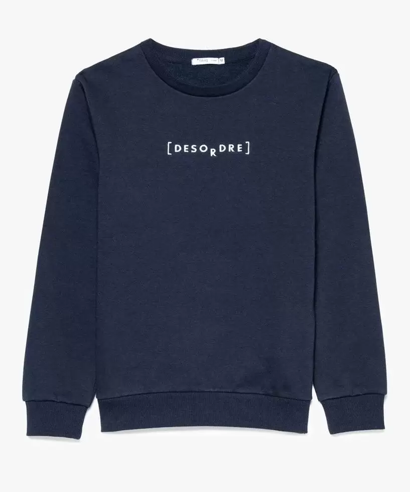 Samo u Azel France prodavnicama dječije dukserice idealne za proljetne dane po cijeni od 12,95 KM. Različiti modeli izrađeni od kvalitetnog pamuka koji ce mališanima zasigurno biti ugodni za nošenje.