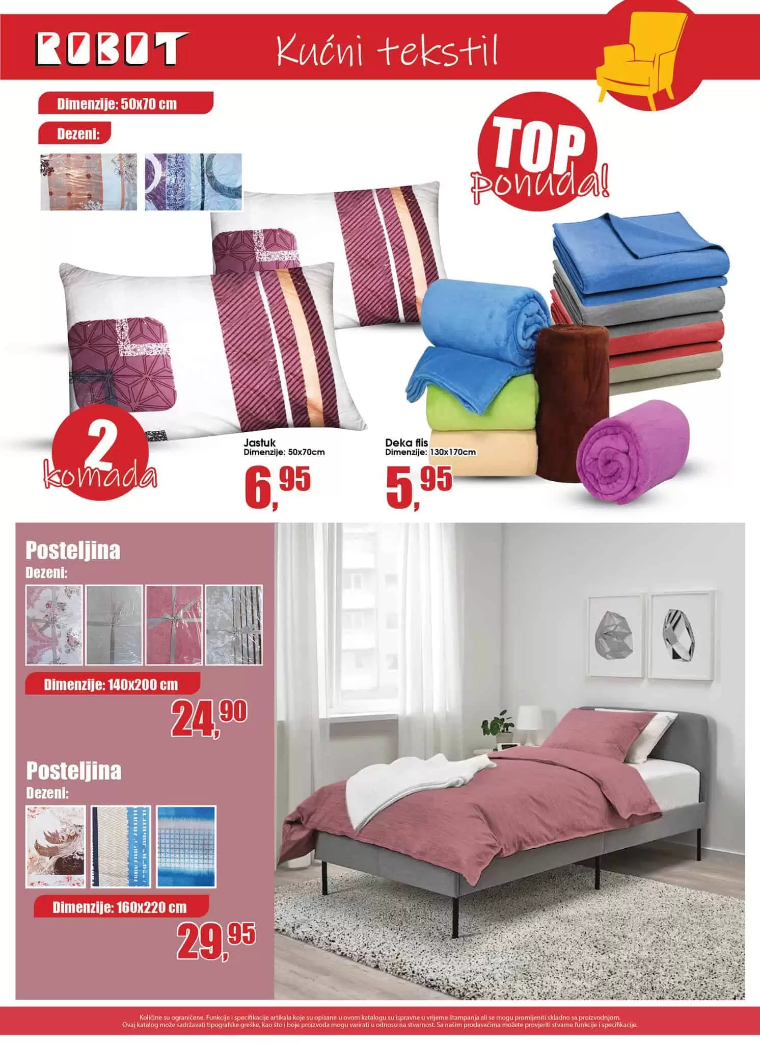 Robot katalog namjestaja donosi nam super cijene!