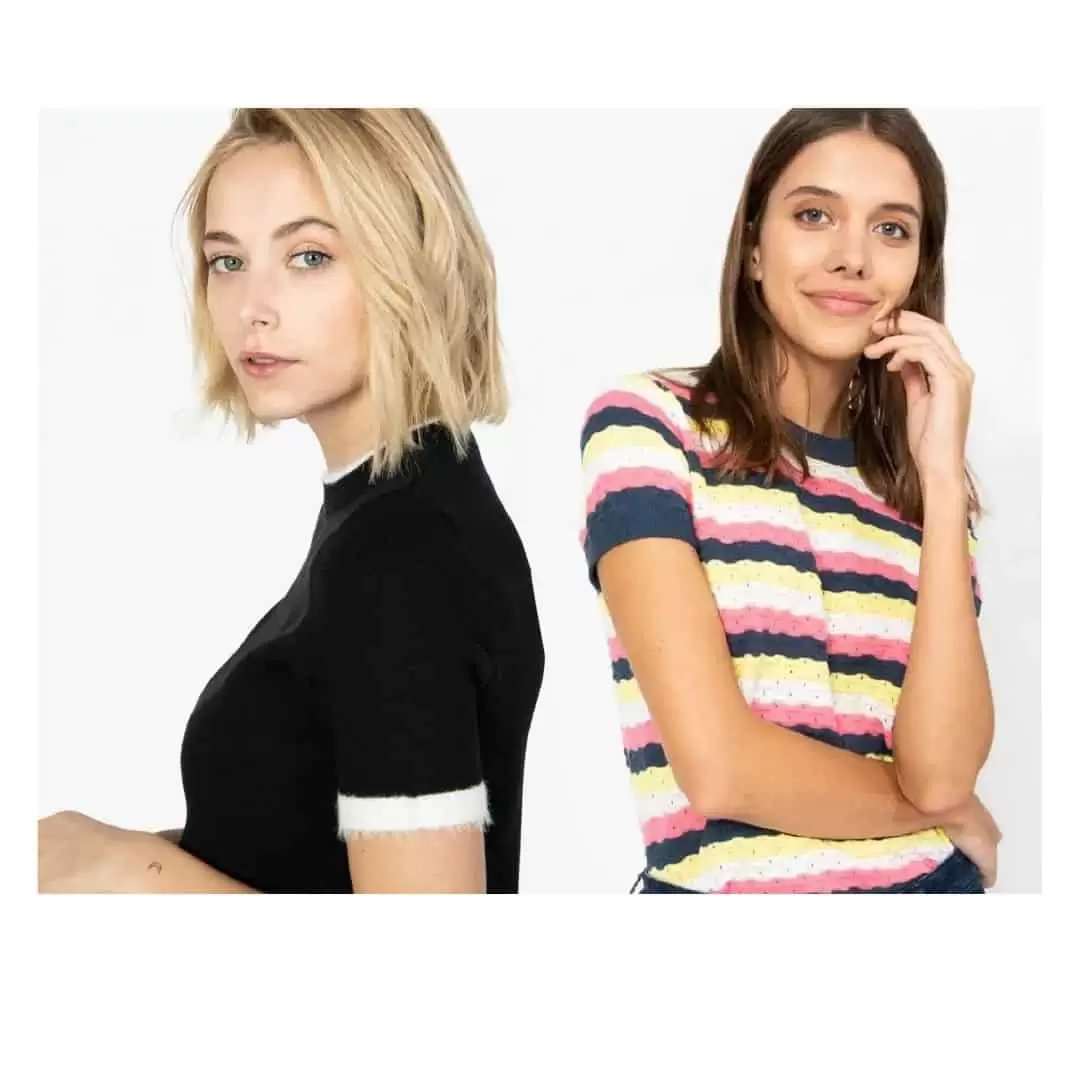 Vrijeme je da posjetite vašu omiljenu Azel France prodavnicu. Odlična proljetna ponuda vas čeka! Pronadjite Trendy knit majice različitih modela po super cijeni od 12,95 KM. 