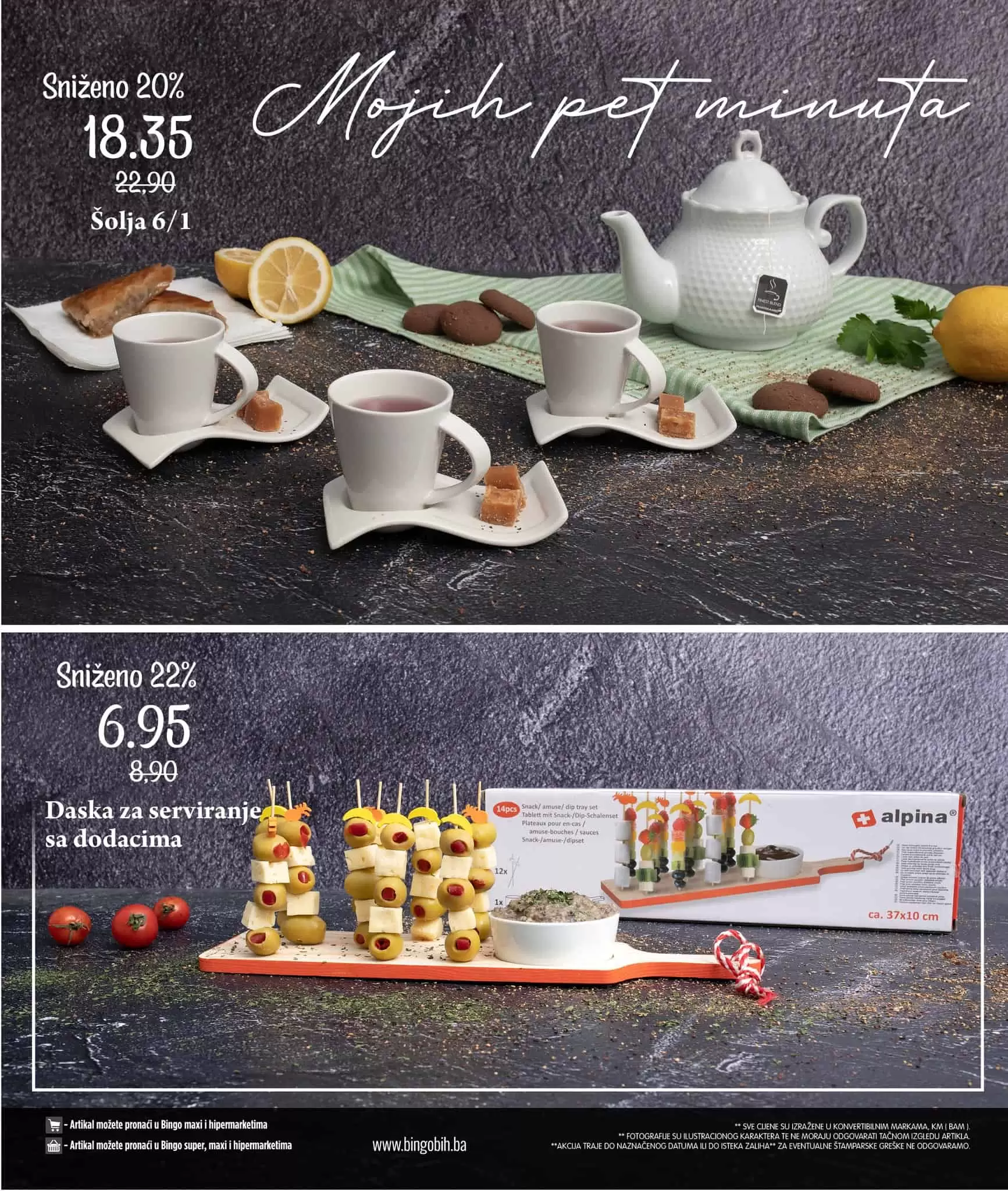 Bingo Magazin Plus donosi nam  odlične savjete o zdravoj ishrani i borbi protiv alergija. Pogledajte Bingo Katalog Magazin Plus i pronadjite omiljene proizvode po akcijskim cijenama!