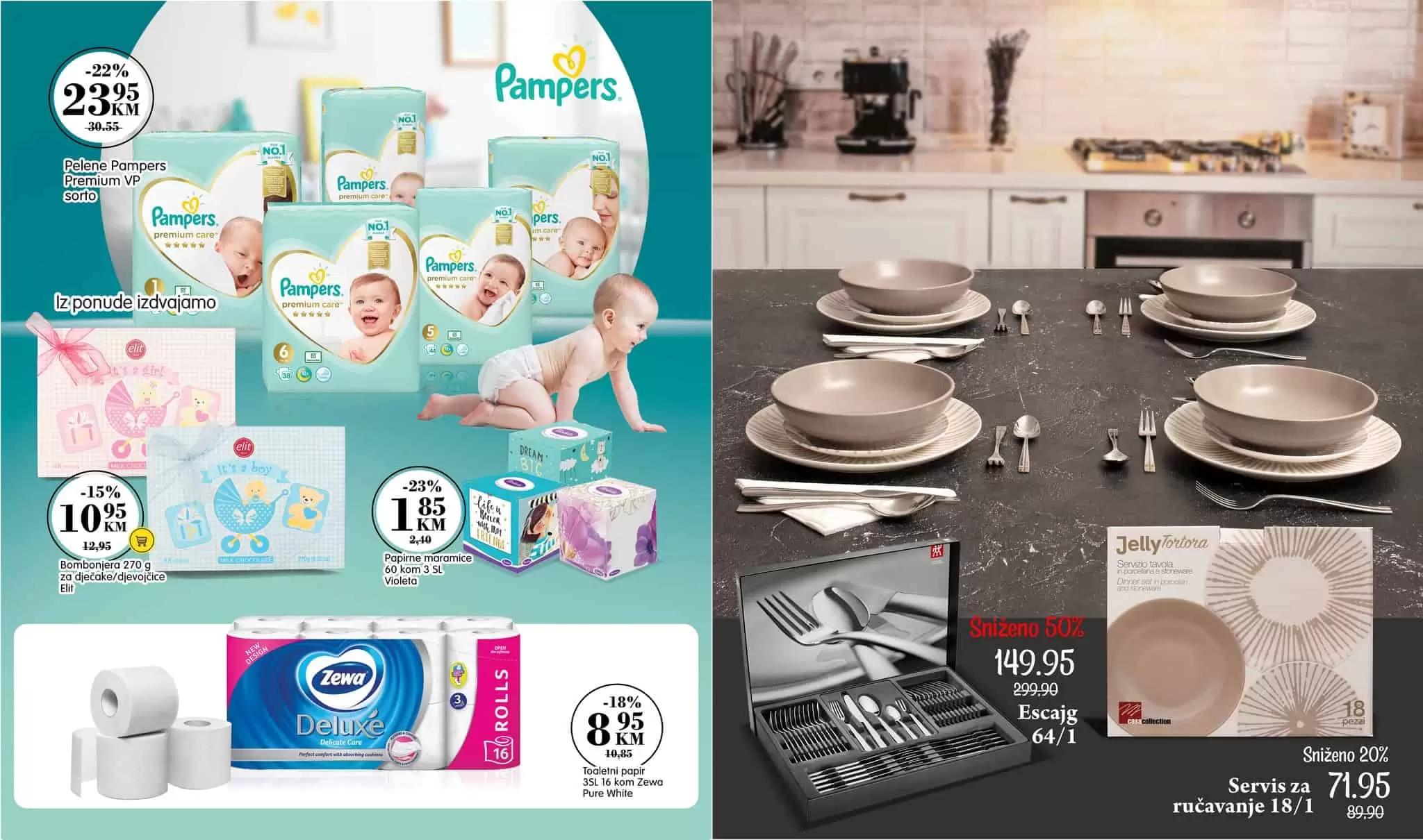 Bingo Magazin Plus donosi nam  odlične savjete o zdravoj ishrani i borbi protiv alergija. Pogledajte Bingo Katalog Magazin Plus i pronadjite omiljene proizvode po akcijskim cijenama!