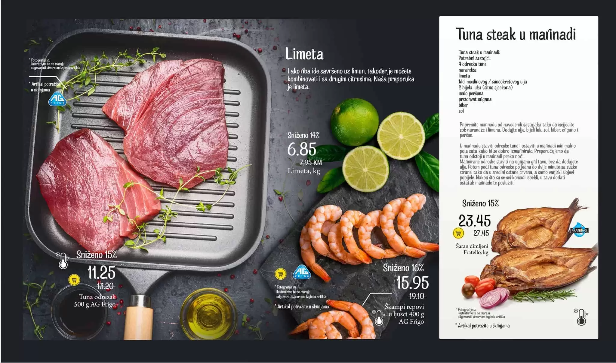 Bingo Magazin Plus donosi nam  odlične savjete o zdravoj ishrani i borbi protiv alergija. Pogledajte Bingo Katalog Magazin Plus i pronadjite omiljene proizvode po akcijskim cijenama!