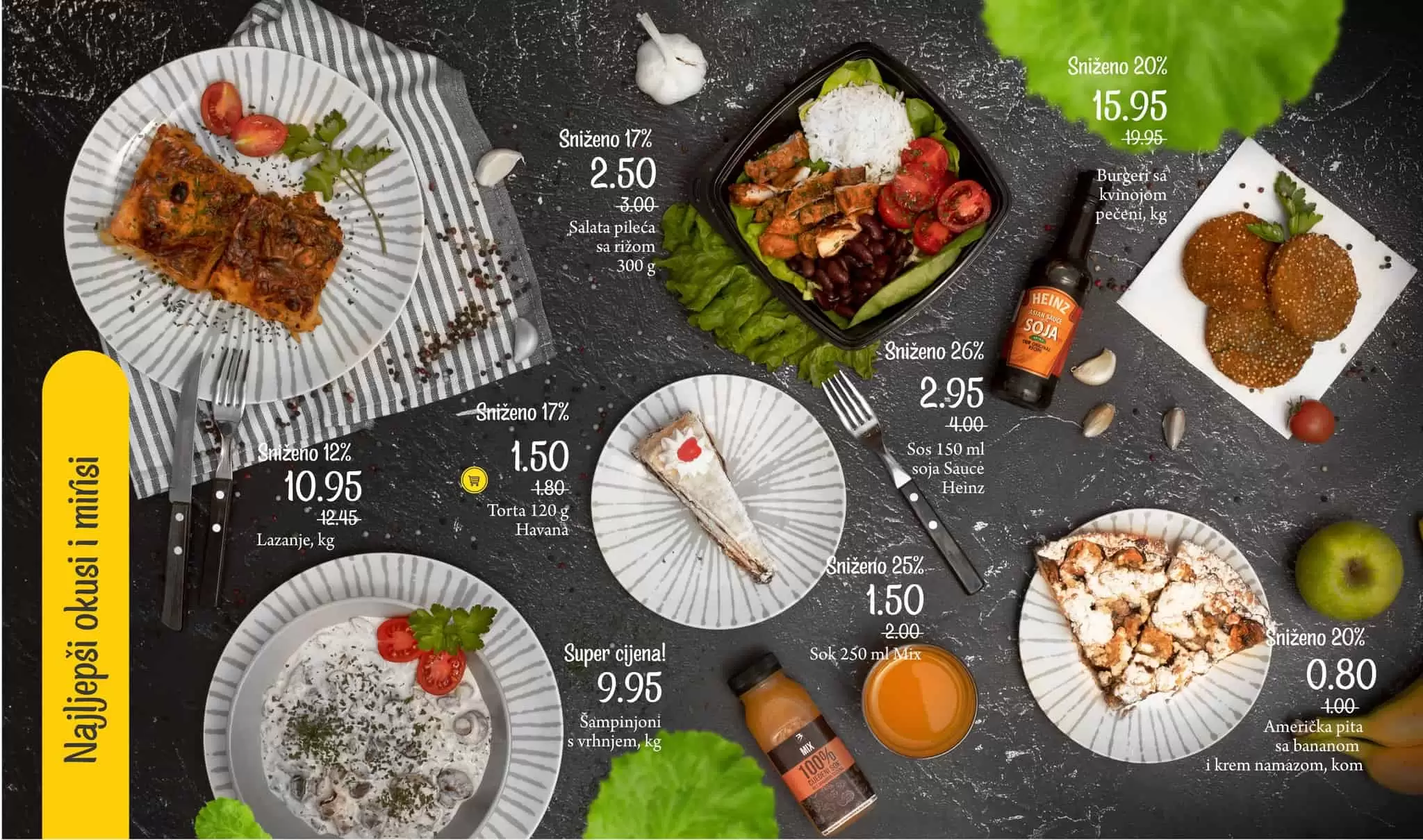 Bingo Magazin Plus donosi nam  odlične savjete o zdravoj ishrani i borbi protiv alergija. Pogledajte Bingo Katalog Magazin Plus i pronadjite omiljene proizvode po akcijskim cijenama!