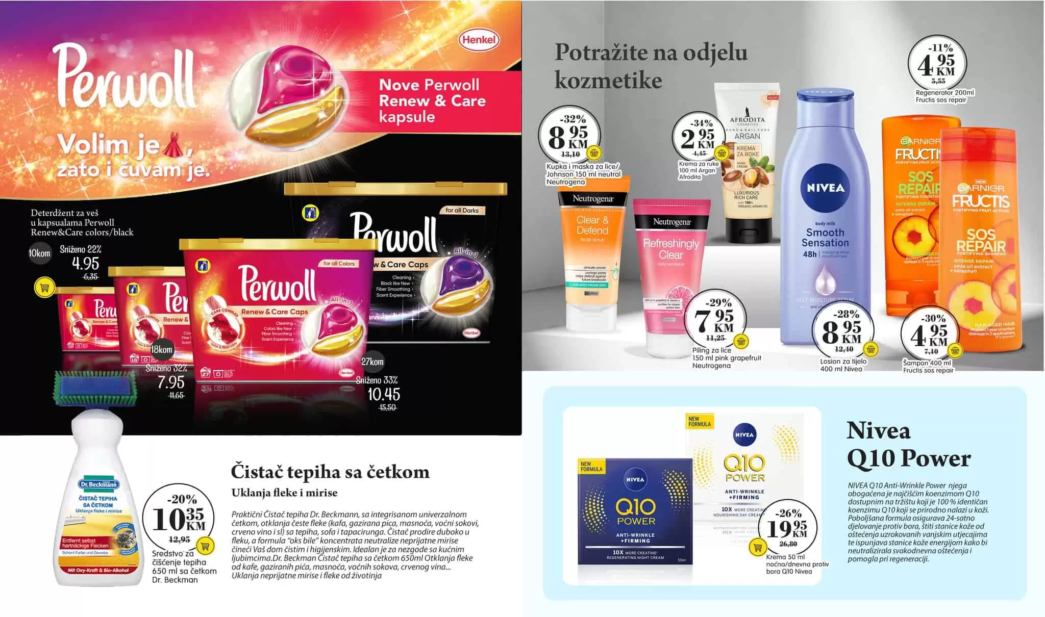 Bingo Magazin Plus donosi nam  odlične savjete o zdravoj ishrani i borbi protiv alergija. Pogledajte Bingo Katalog Magazin Plus i pronadjite omiljene proizvode po akcijskim cijenama!