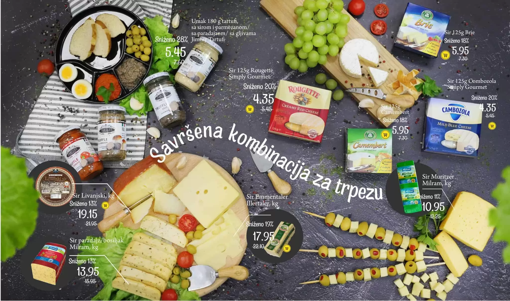 Bingo Magazin Plus donosi nam  odlične savjete o zdravoj ishrani i borbi protiv alergija. Pogledajte Bingo Katalog Magazin Plus i pronadjite omiljene proizvode po akcijskim cijenama!