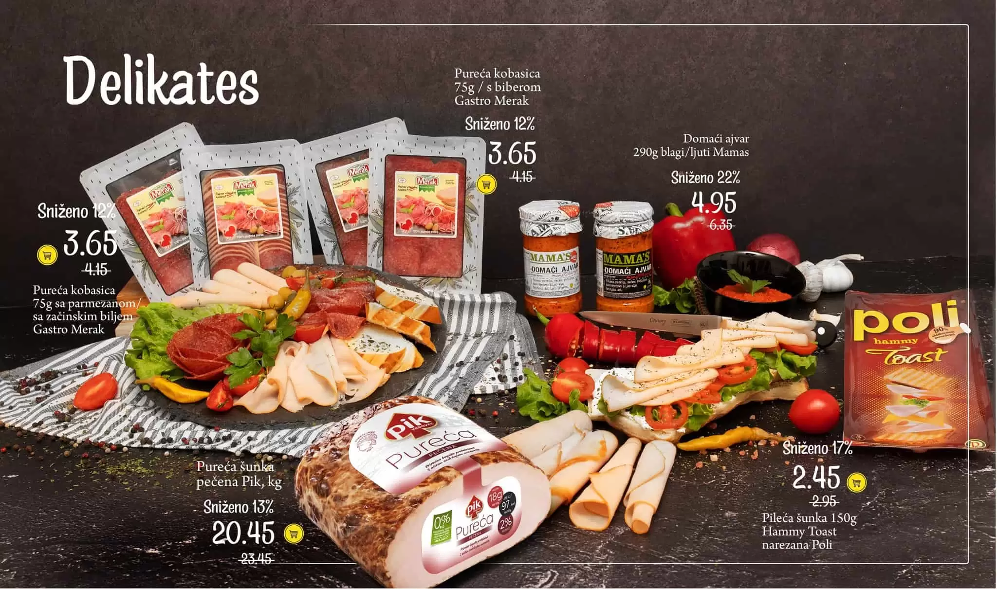 Bingo Magazin Plus donosi nam  odlične savjete o zdravoj ishrani i borbi protiv alergija. Pogledajte Bingo Katalog Magazin Plus i pronadjite omiljene proizvode po akcijskim cijenama!