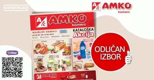 amko, amko snizenje, amko akcija, amko popust, amko kataloska akcija, amko akcijski katalog, amko popust, amko vikend akcija